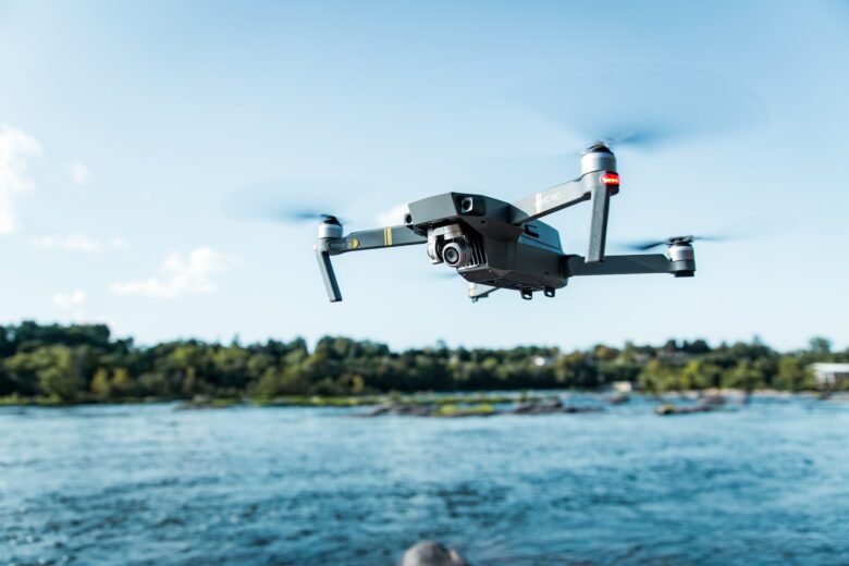 O Impacto da Tecnologia de Drones na Inspeção de Edifícios